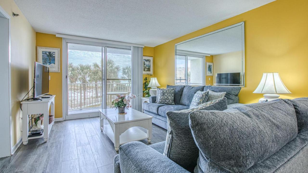 Destin On The Gulf 201 - Beach Front Property エクステリア 写真