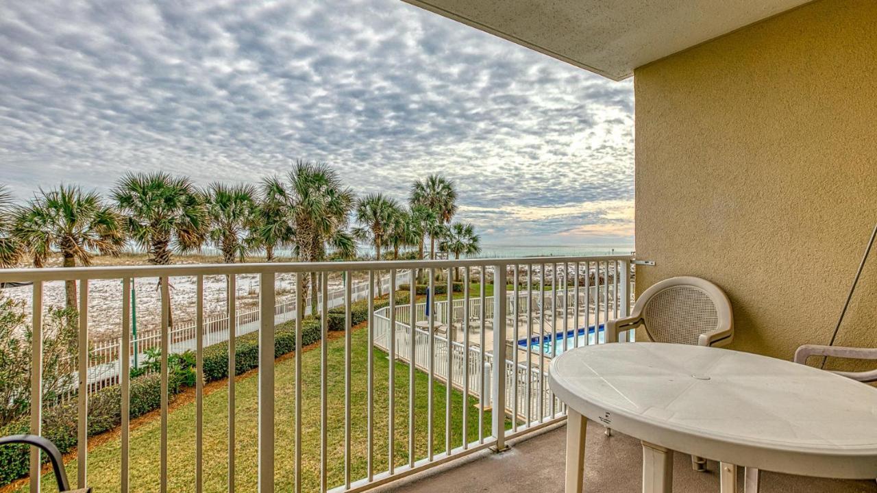 Destin On The Gulf 201 - Beach Front Property エクステリア 写真