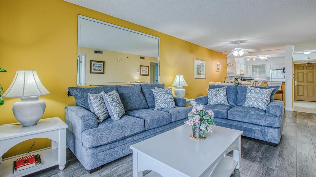 Destin On The Gulf 201 - Beach Front Property エクステリア 写真