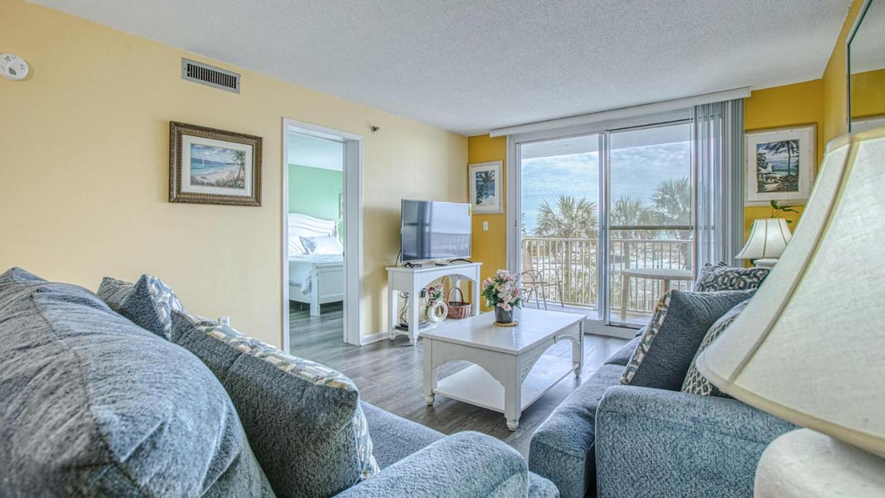 Destin On The Gulf 201 - Beach Front Property エクステリア 写真