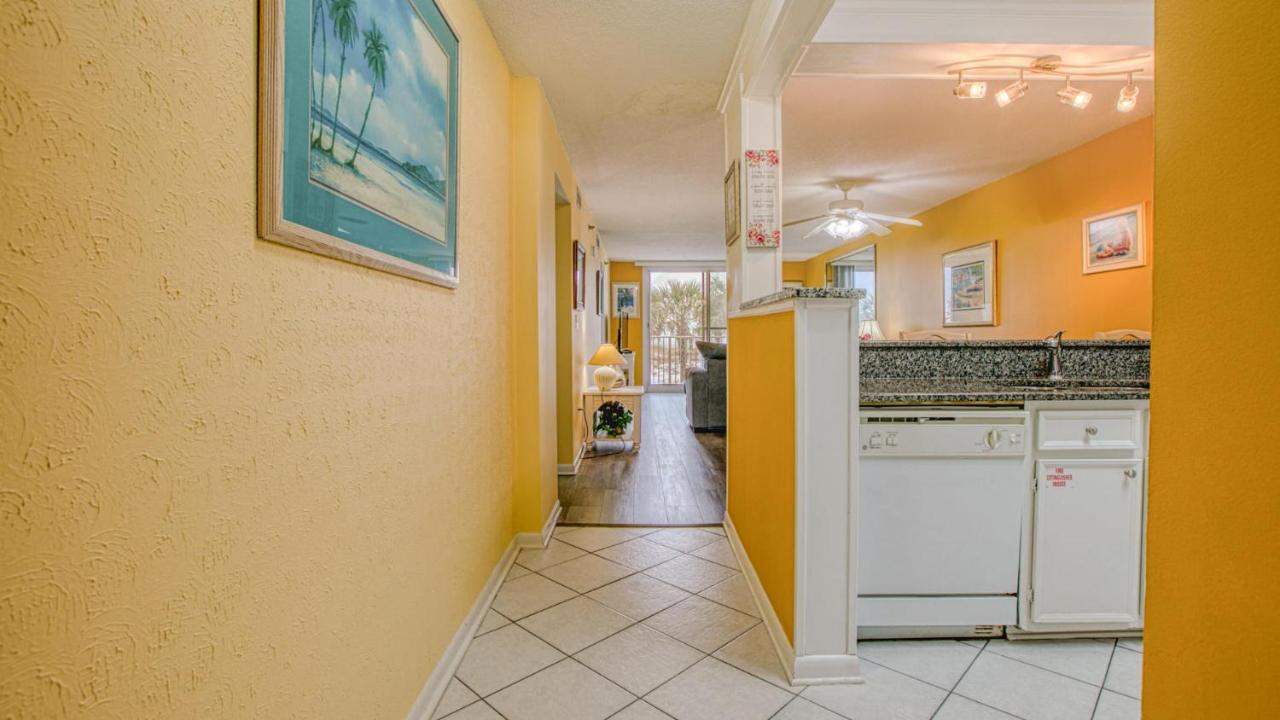 Destin On The Gulf 201 - Beach Front Property エクステリア 写真