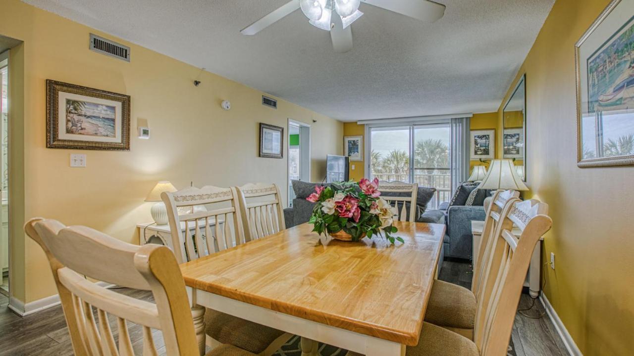 Destin On The Gulf 201 - Beach Front Property エクステリア 写真