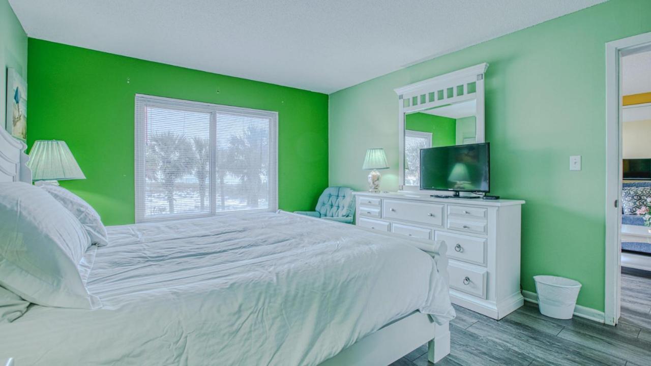Destin On The Gulf 201 - Beach Front Property エクステリア 写真