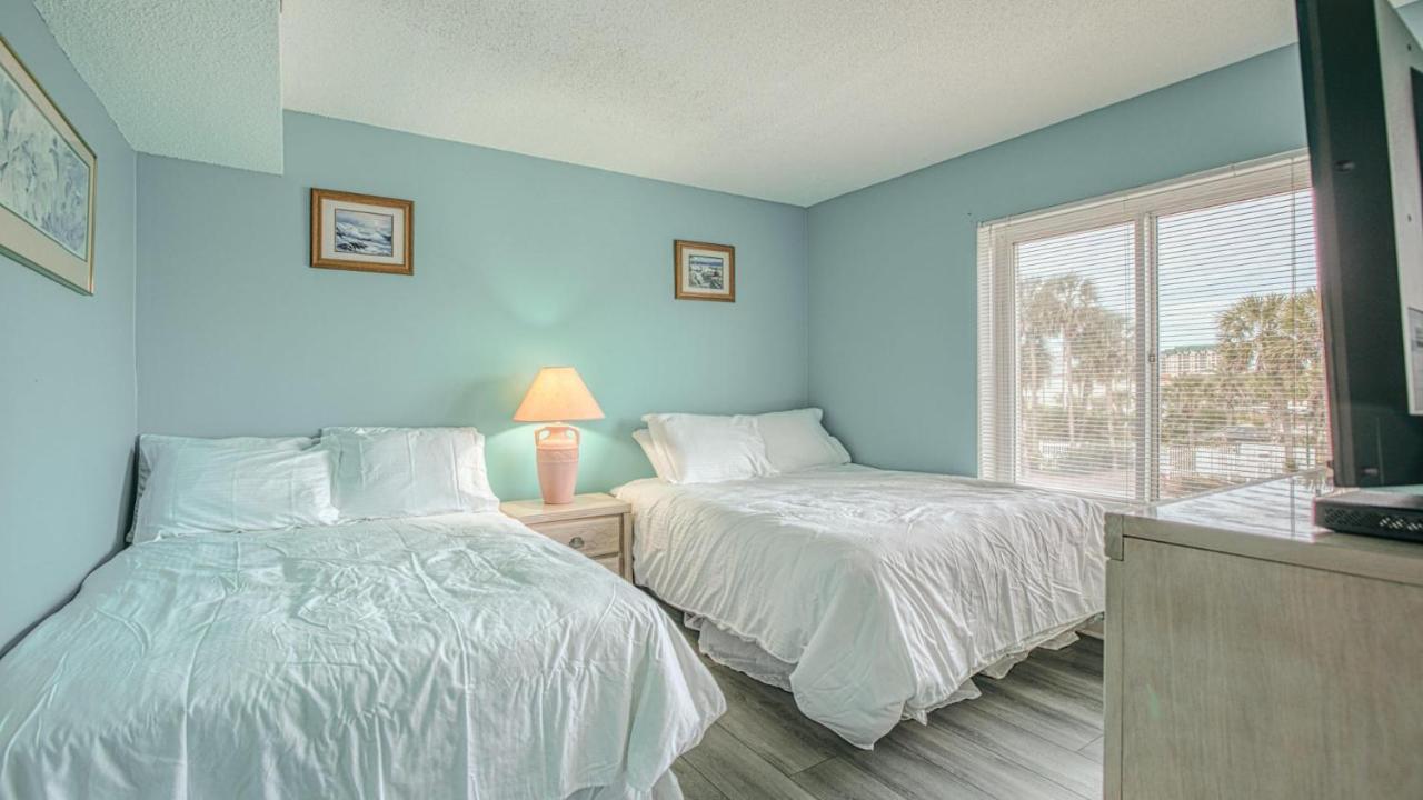 Destin On The Gulf 201 - Beach Front Property エクステリア 写真