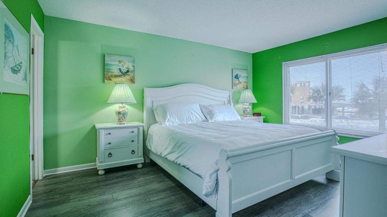 Destin On The Gulf 201 - Beach Front Property エクステリア 写真