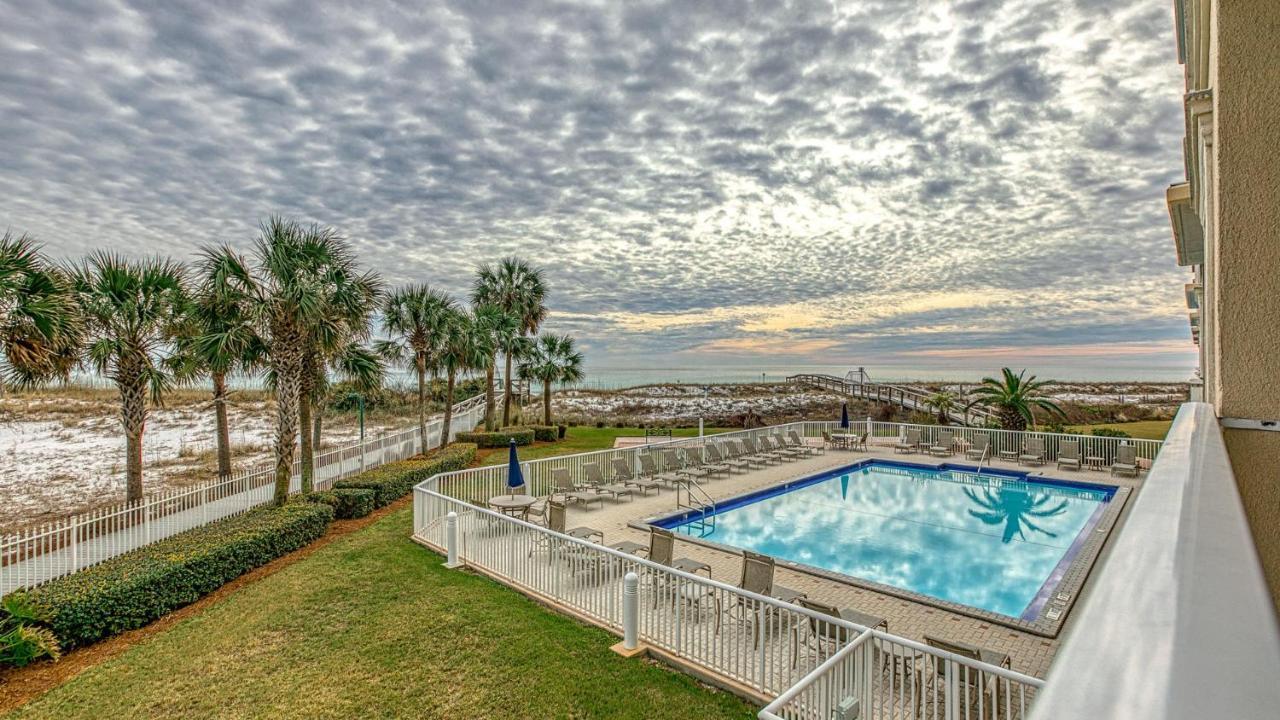 Destin On The Gulf 201 - Beach Front Property エクステリア 写真